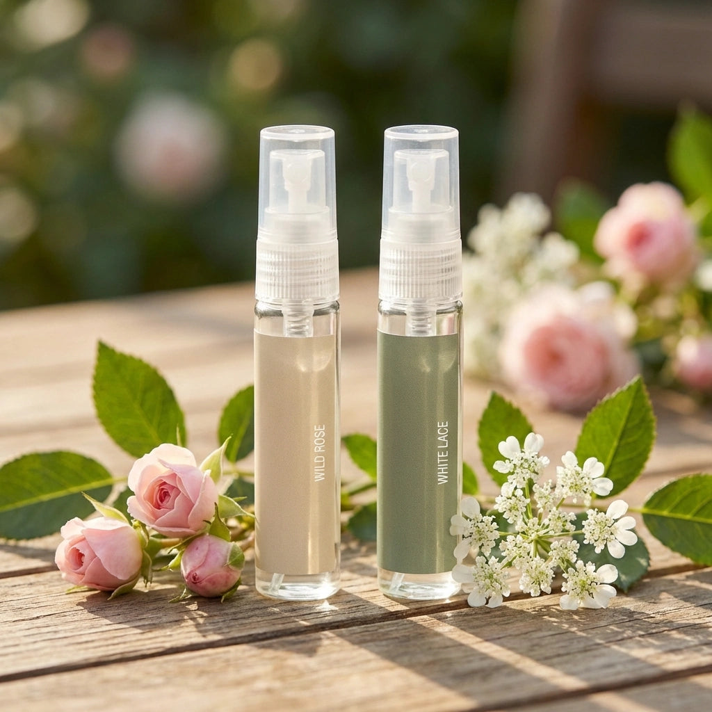 Luxury Perfume Gift Set