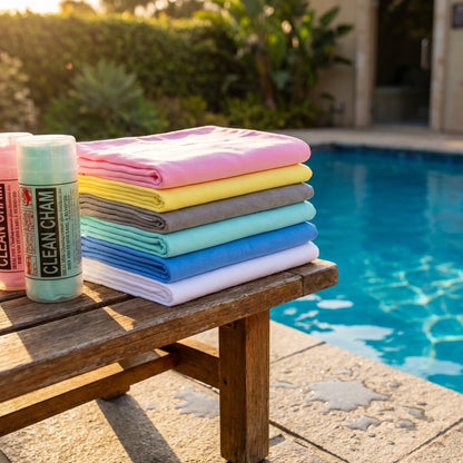 Clean Cham Cleaning Cloth