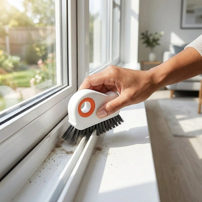 Track Cleaning Brush