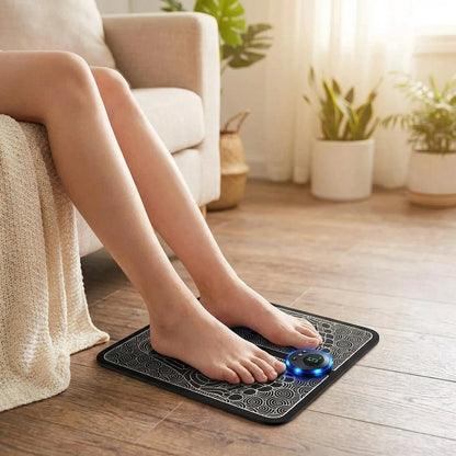 Wireless Electric Foot Massager Pain Reliever
