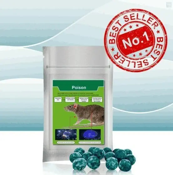 Rat & Insect Repellent Pellets
