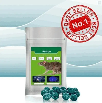 Rat & Insect Repellent Pellets