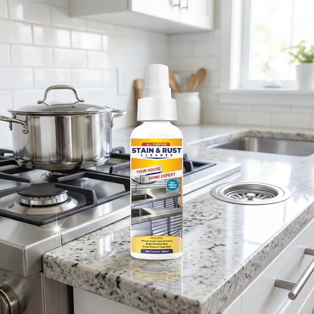 All-Purpose Stain Cleaner & Derusting Spray | Buy 1 get 1 free