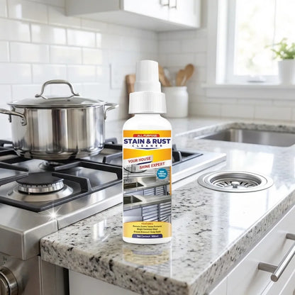 All-Purpose Stain Cleaner & Derusting Spray | Buy 1 get 1 free