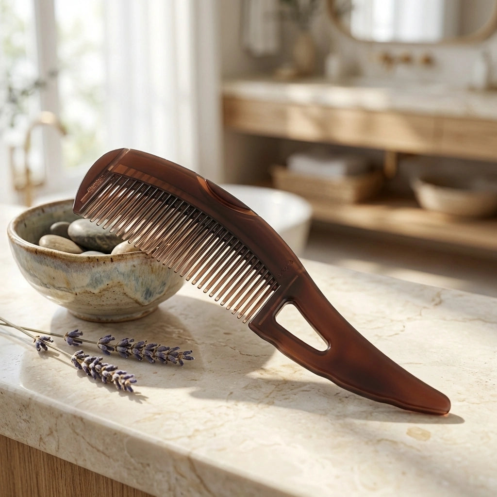 Fine-Tooth Hair Comb