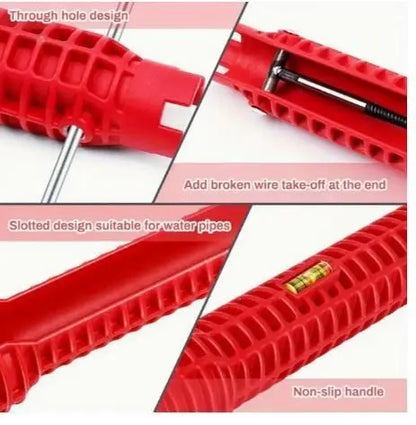 Plumber Wrench Tool