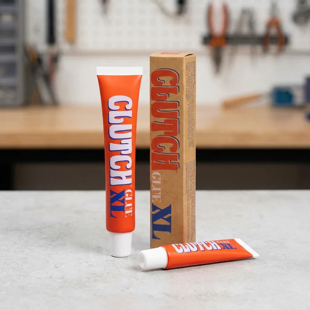 Clutch Fashion Stay Glue