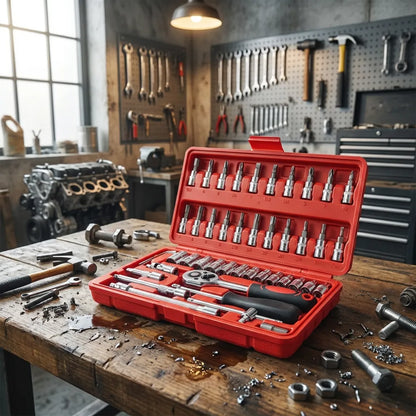 BIG SIZE IMPORTED TOOLKIT