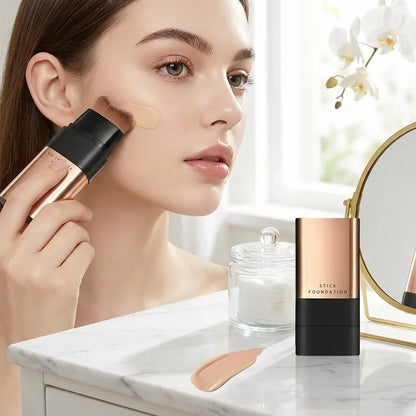 2-in-1 Foundation Stick