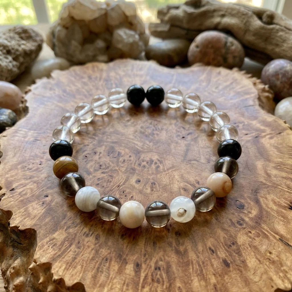 Stylish Wellness Bracelet for Daily Wear