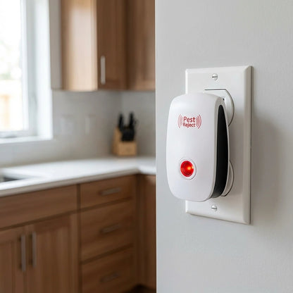 Ultrasonic Pest Repeller Duo