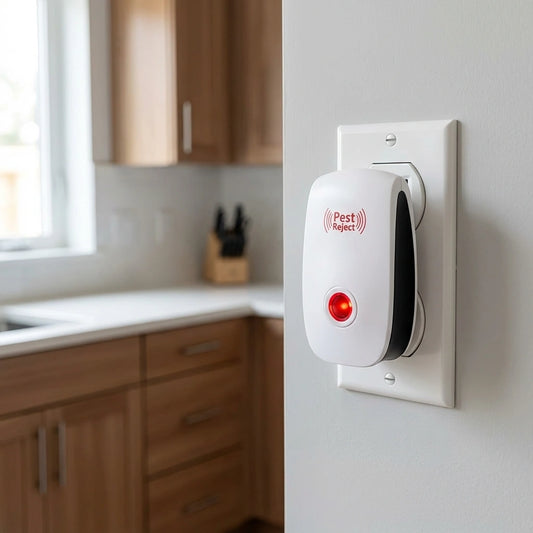 Ultrasonic Pest Repeller Duo