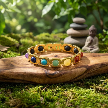 7 Chakras Bracelet�