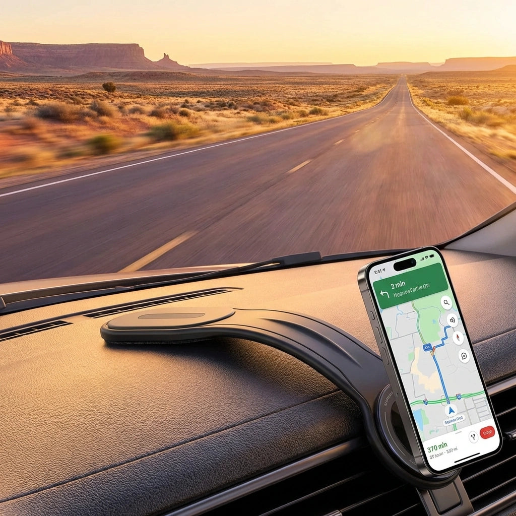 Magnetic Car Phone Holder