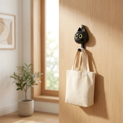 Adhesive Wall Hooks (2-Pack)