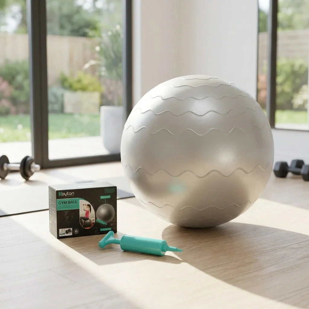 75CM Gym Ball with Pump