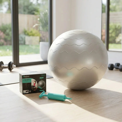 75CM Gym Ball with Pump