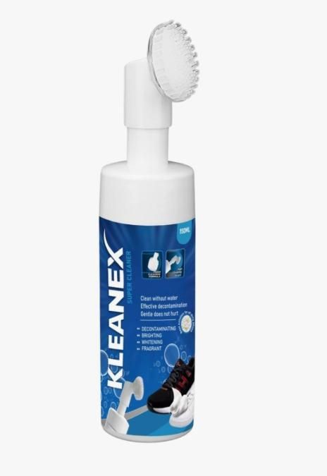 Shoe Cleaning Foam (150ml)