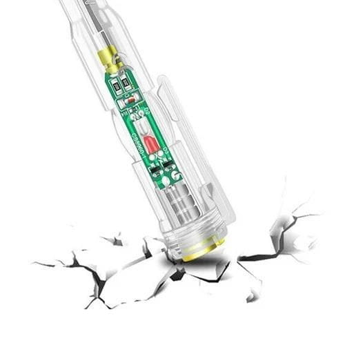 Multifunction Dual LED Ac Dc Tester Pen