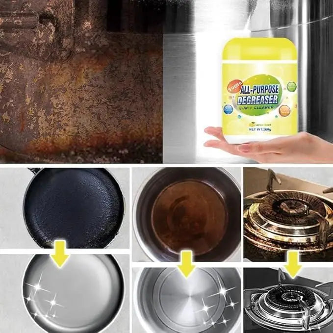All Purpose Degreaser 3 in 1 Cleaner