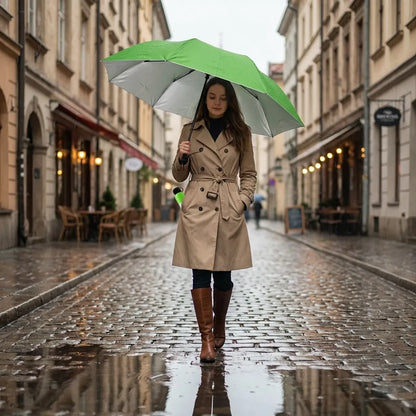 3 Fold UV Protective Umbrella