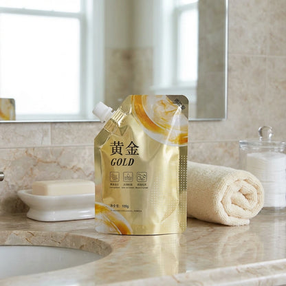 Retinol Snake Venom Gold Mask