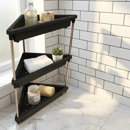 Corner Storage Shelf Rack