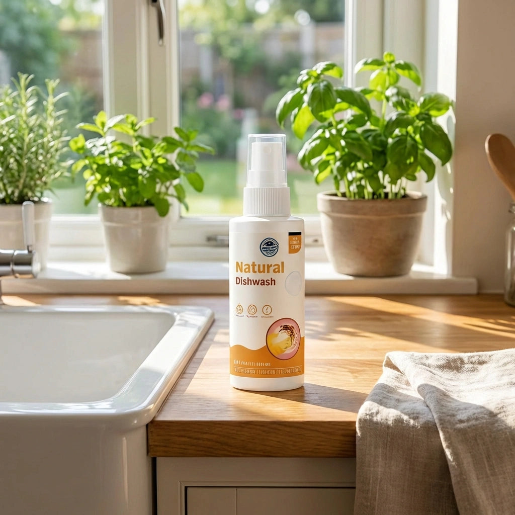 Natural Power Dishwash