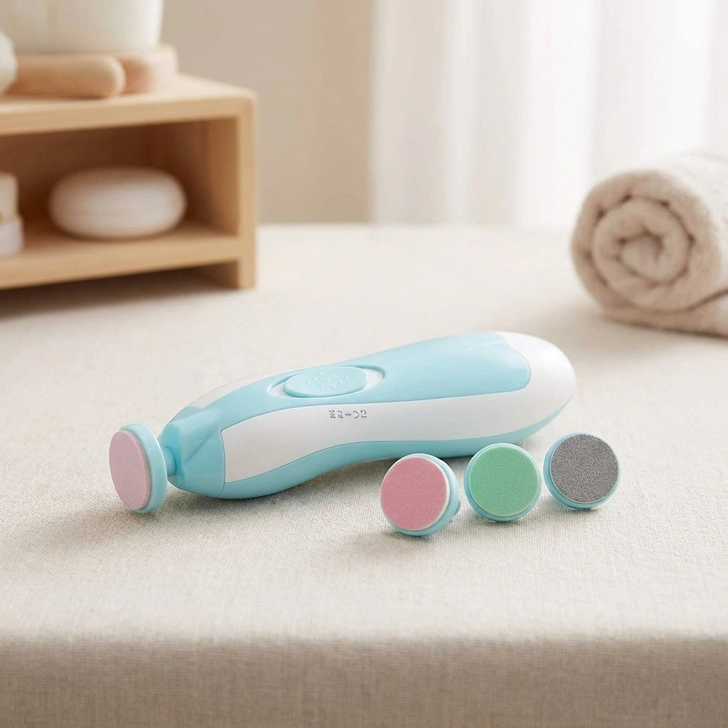Baby Nail Clippers Kit