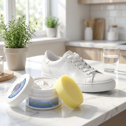 Shoes Stains Cleaning Cream