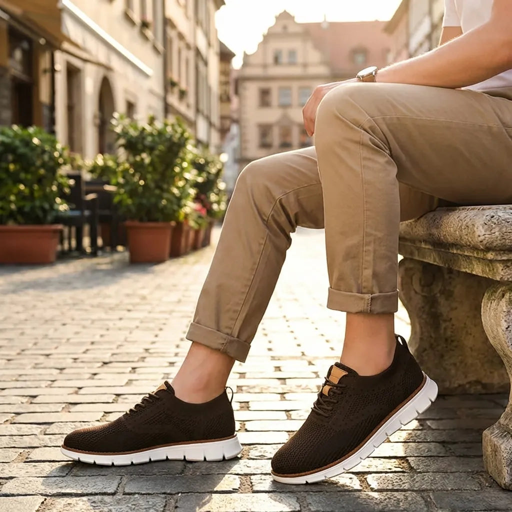 Breathable Casual Walkers