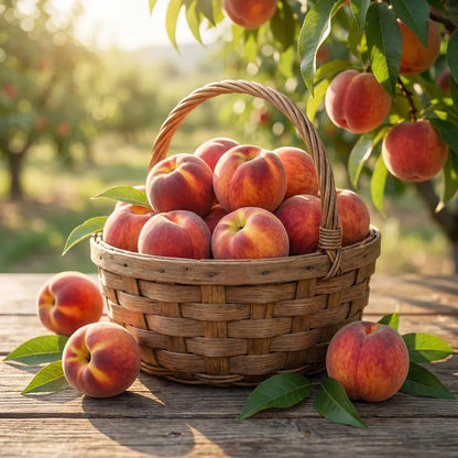 Juicy Peach Tree Seeds