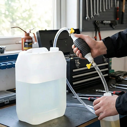 Water And Oil Transfer Pump