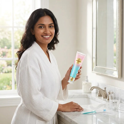 Niacinamide Teeth Whitening