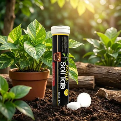 Magic Soil Tablets Buy 1 get 1 free