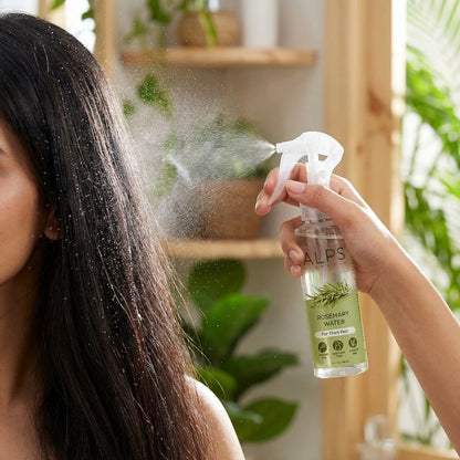 Rosemary Water Hair Spray