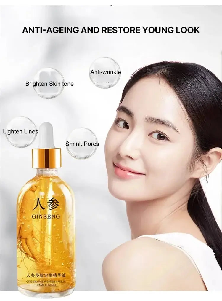 Ginseng Gold Polypeptide Anti Ageing Serum (30Ml)