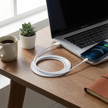 Turbo Type-C Charging Cable