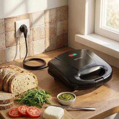 Square Shape Waffle Maker