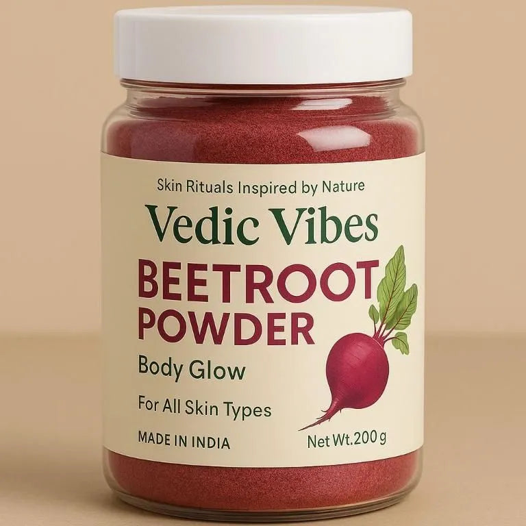 Glow Boosting Beetroot Powder