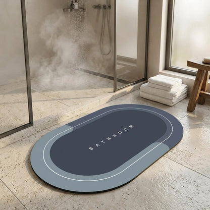 Super Absorbent Bath Floor Mat