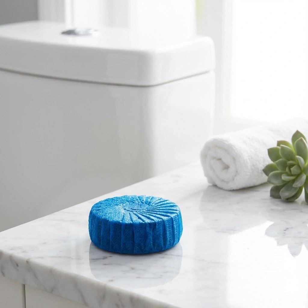 Toilet Cleaning Tablet Bathroom Cleaner Pack of 1 (10pc)