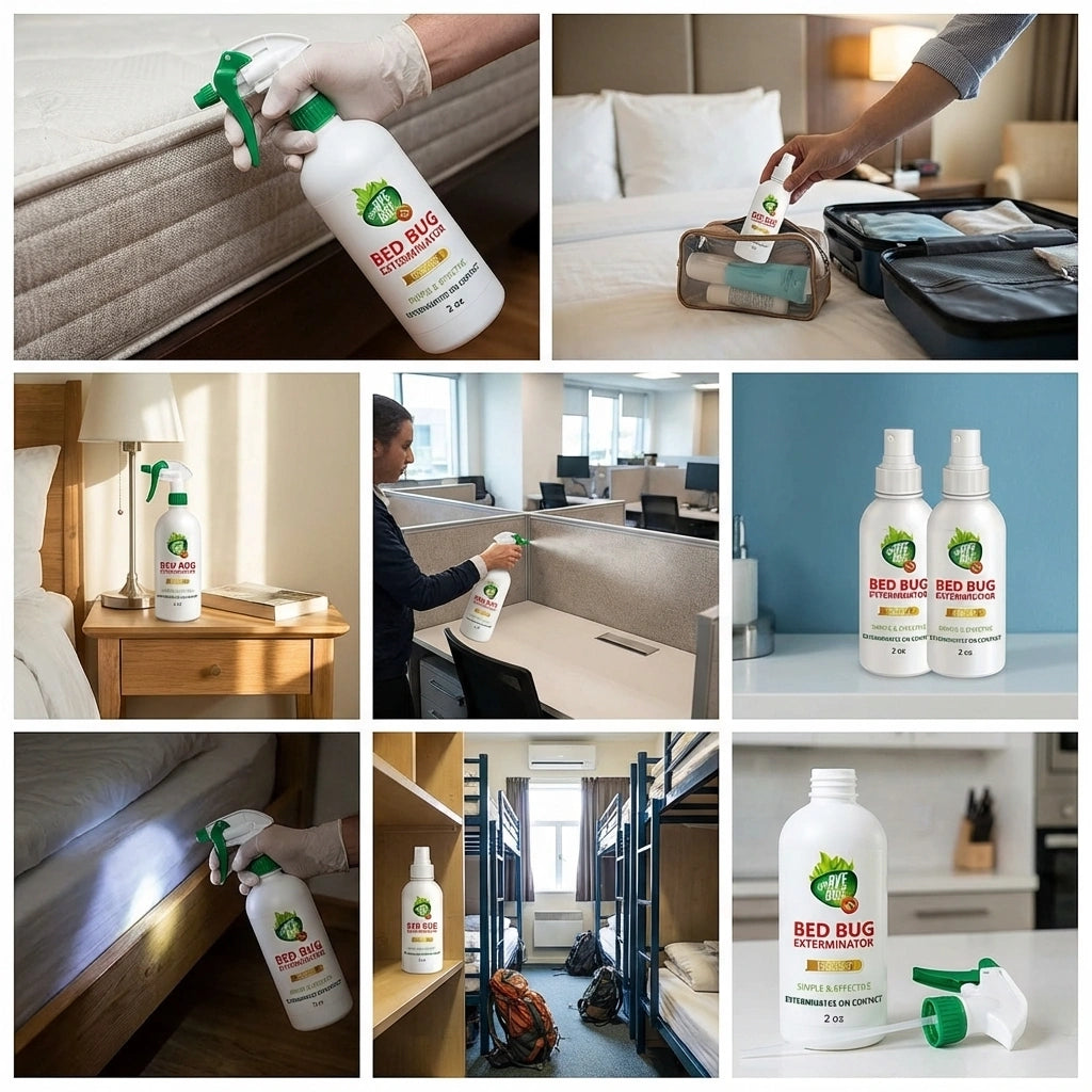 Say Bye Bye Bug - Spray