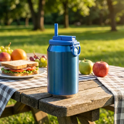 Reusable Can Lids