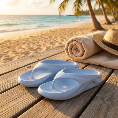 Cloud Comfort Flip Flops
