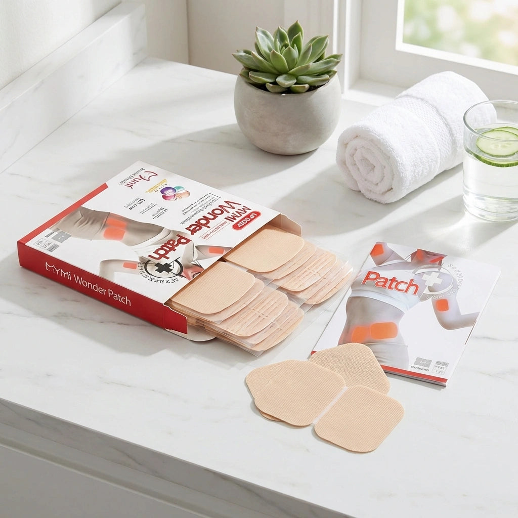 Upper Body Patch Set