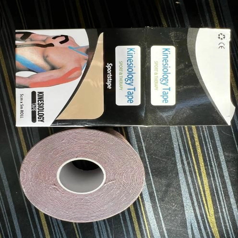 Soft cotton blend sports tape
