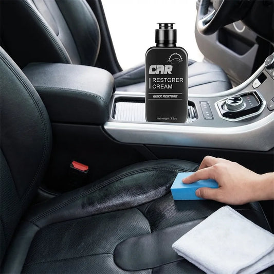 Car Restorer Cream (Pack of 2)