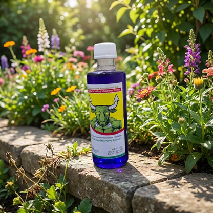 High-Concentration Glufosinate Herbicide All Crops (Pack of 2)