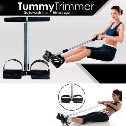 Gym Utility Double Spring Tummy / Waist Trimmer Ab Exerciser